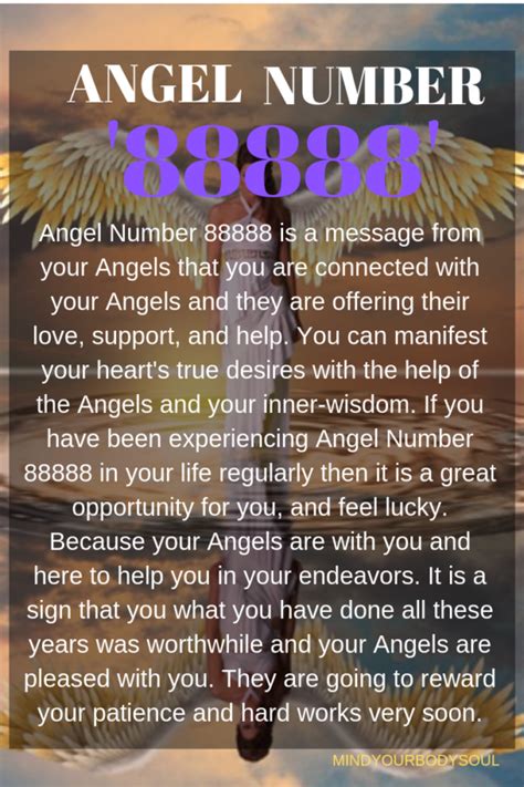 88888 in word